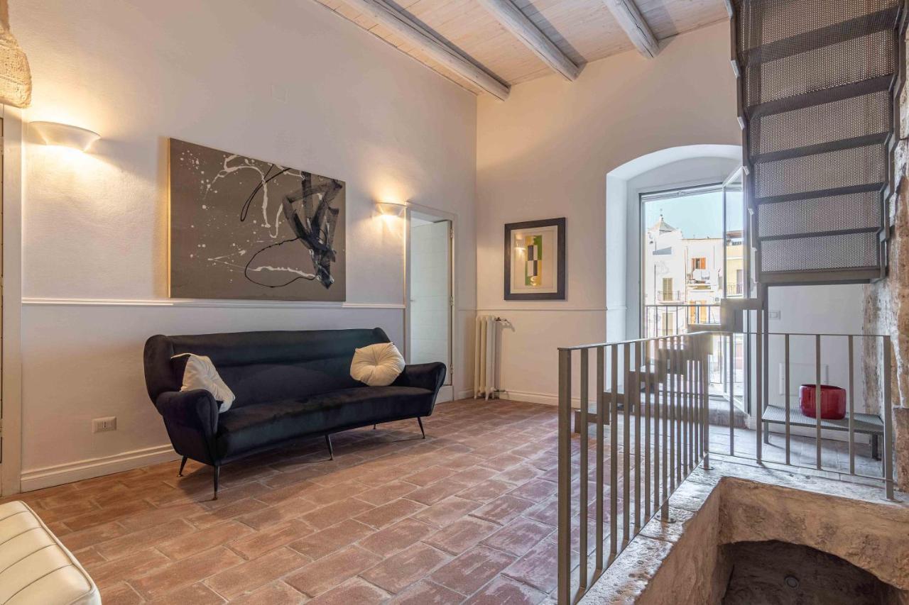 San Pietro House Lägenhet Bari Exteriör bild