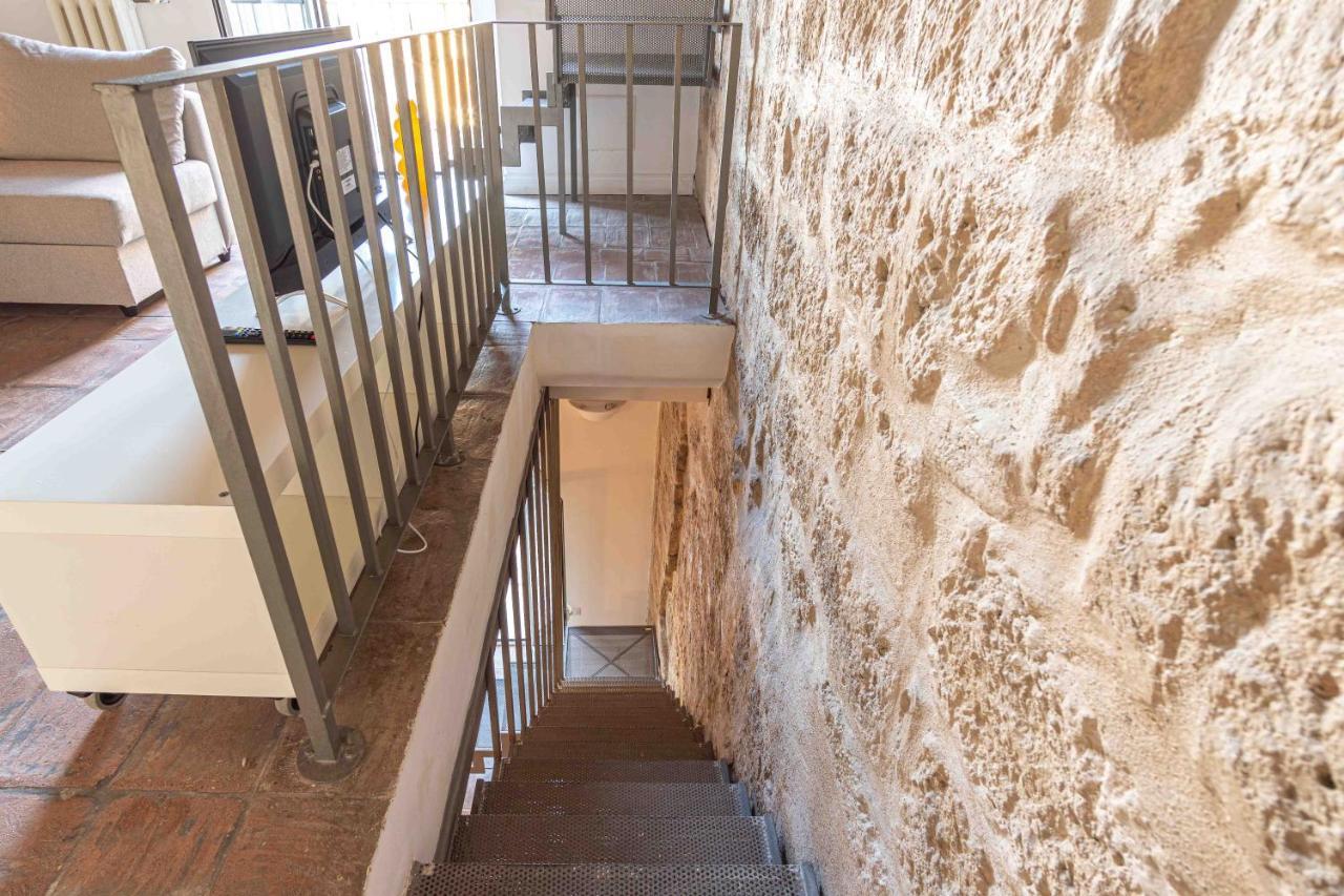San Pietro House Lägenhet Bari Exteriör bild